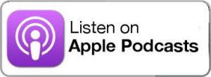 Apple Podcast formerly iTunes logo podcatcher
