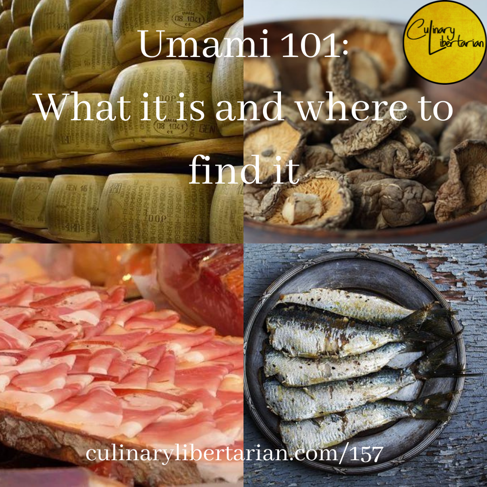 What Is Umami? 